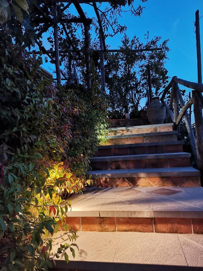 B&B La Gemma Di Ravello Ngoại thất bức ảnh