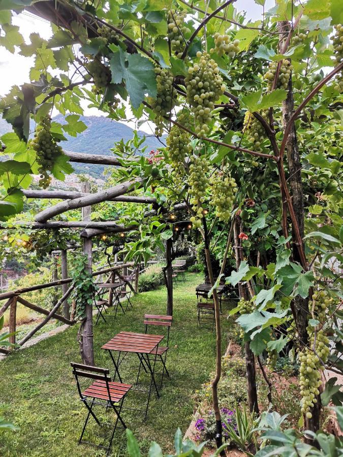 B&B La Gemma Di Ravello Ngoại thất bức ảnh