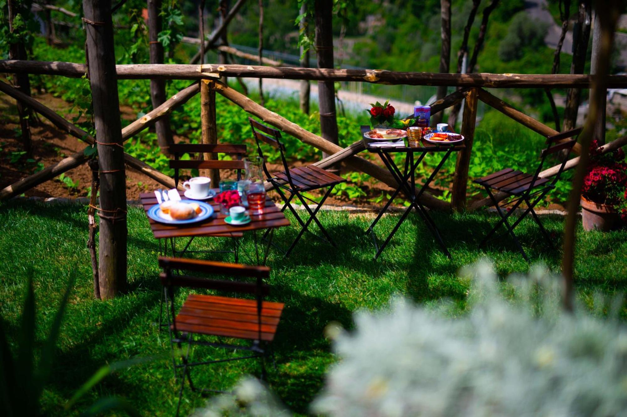 B&B La Gemma Di Ravello Ngoại thất bức ảnh