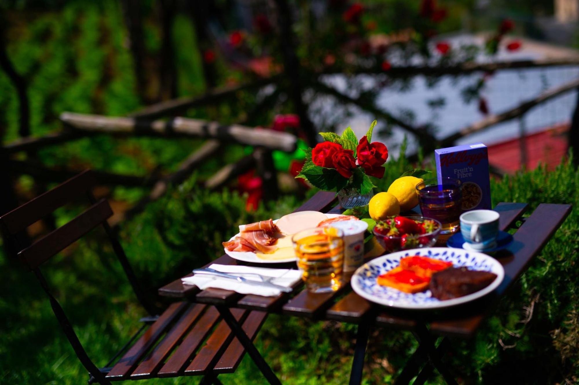 B&B La Gemma Di Ravello Ngoại thất bức ảnh