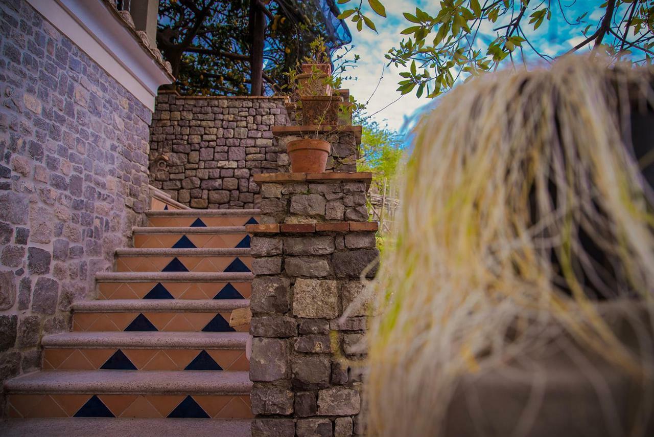 B&B La Gemma Di Ravello Ngoại thất bức ảnh