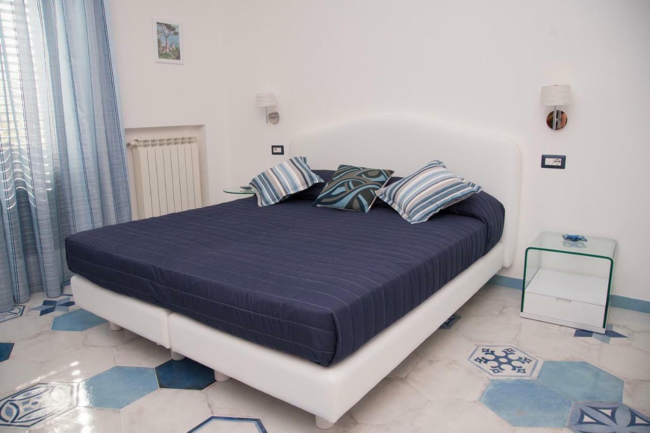 B&B La Gemma Di Ravello Ngoại thất bức ảnh
