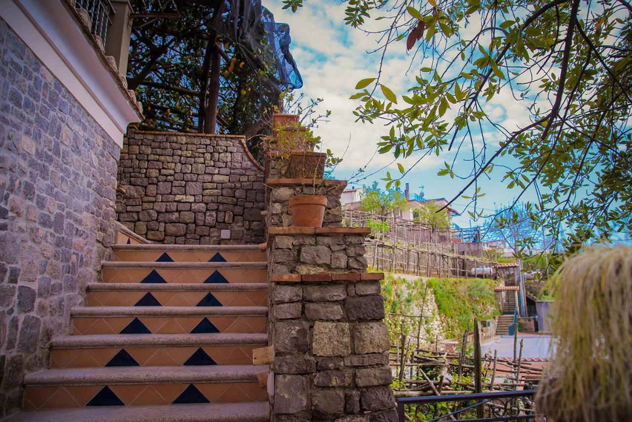 B&B La Gemma Di Ravello Ngoại thất bức ảnh