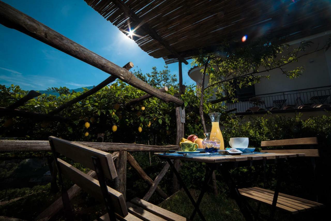 B&B La Gemma Di Ravello Ngoại thất bức ảnh