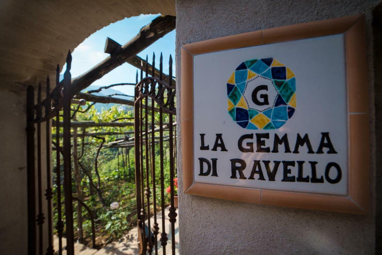 B&B La Gemma Di Ravello Ngoại thất bức ảnh